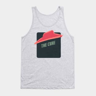 the cure Tank Top